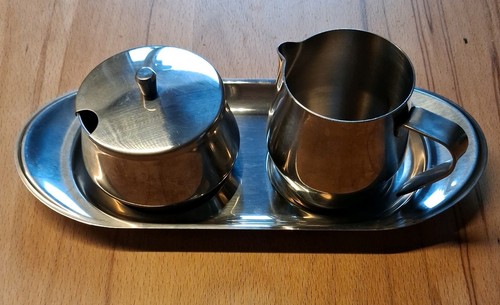 Wmf menage milchkännchen - menage,