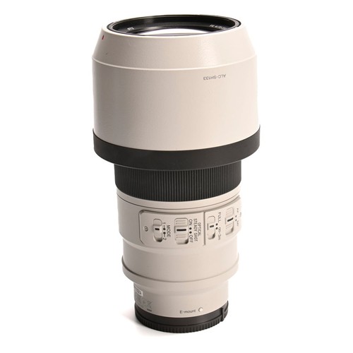 Sony 200mm g oss - 70-200mm, f4