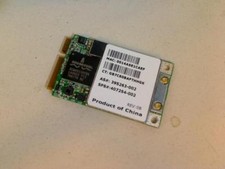 Wlan W-Lan WiFi Karte Board Modul Platine HP Compaq nx6325