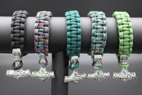 Armband thors hammer wikinger - thors,