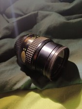 Minolta MD Tele Rokkor-X 100mm f2,5