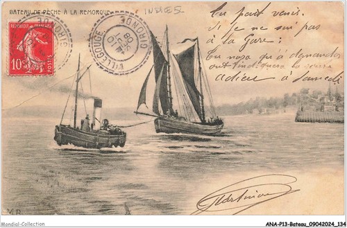 Anap13 1028 bote angelboot - anap13-1028-bote,
