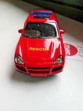 Siku Feuerwehr Kommandowagen