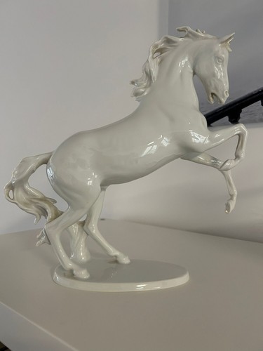 Kaiser porzellan figur - kaiser,
