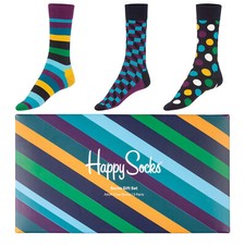 3er-Pack Socken von Happy