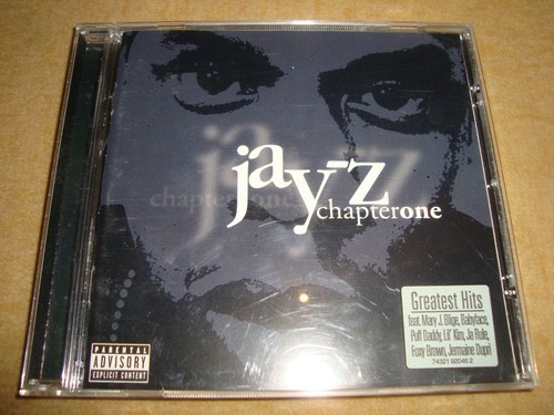 Jay chapter one - jay-z,
