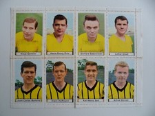 BOGEN Fußball Saison 1967/68