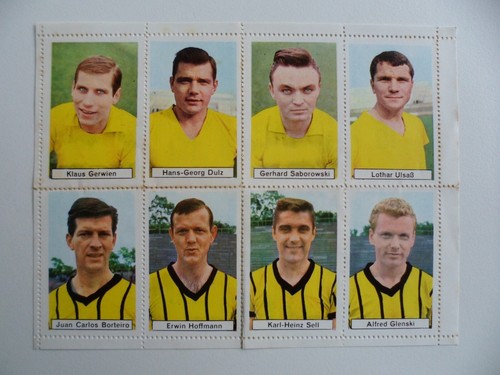 Bogen fußball saison 1967 - fußball, 1967/68