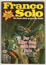 2 - Franco Solo Nr. 50, Der
