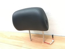 BMW X5 E70 Kopfstütze Crash Aktiv Leder Schwarz Vorne L oder R  9149508
