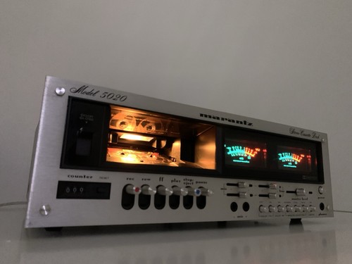 Marantz 5020 stereo - marantz,
