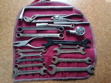 Mercedes Bordwerkzeug w120