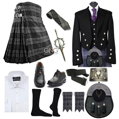 Herren teile prince charlie - herren, 11