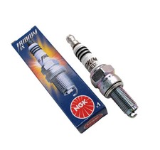 NGK CR8EIX 4218 Iridium Zündkerze Yamaha KTM Gas Gas Kawasaki Husqvarna Kreidler