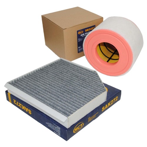 Luftfilter pollenfilter - luftfilter,