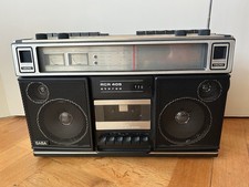 SABA RCR 405 GHETTOBLASTER