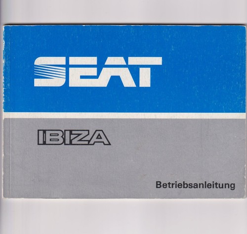 Seat ibiza - seat,