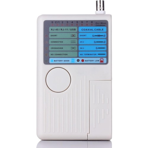 Netzwerktester kabeltester - netzwerktester,
