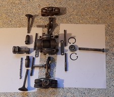 NSU-Max Nockenwellenbock