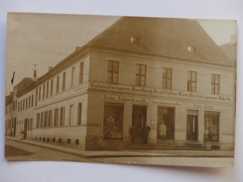 Friedeberg - , (neumark)