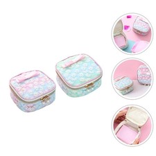  2 Pcs Perioden Tasche Beutel