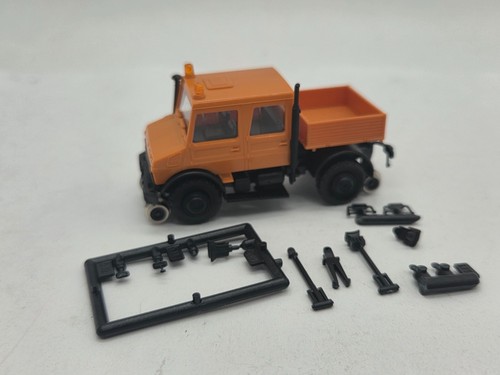 Roco zwei wege unimog - roco, h0