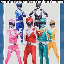 Kinder Cosplay Jungen Power
