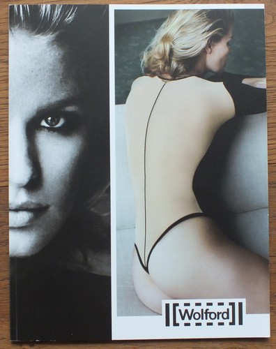 Wolford 2014 katalog catalog - wolford,