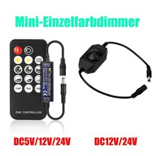 Mini Dimmer Dimmerschalter