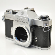 Asahi Pentax Spotmatic SPII -