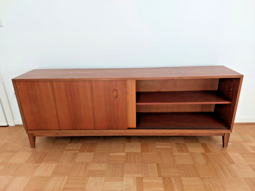 Sideboard holz vintage iger - sideboard,