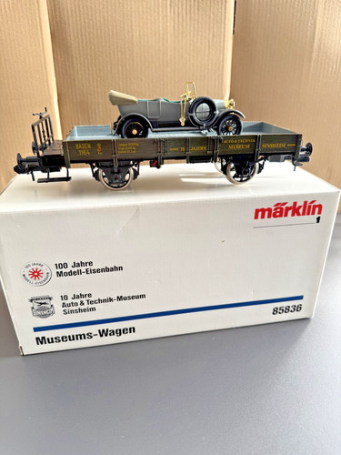 Märklin spur 85836 - märklin,