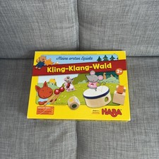 Haba Meine 1. Spiele: Kling-Klang-Wald