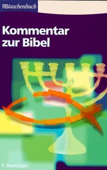 Kommentar zur bibel von - bibel,