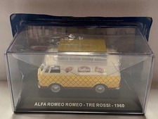Fiat 600 furgone TRE ROSSI