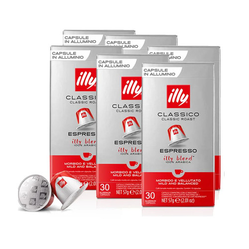 Illy 240 kapseln kompatibel - illy,