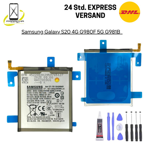 Original samsung galaxy s20 - original, 4g