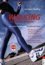 Walking - Nordic Walking von Steffny, Herbert | Buch | Zustand gut