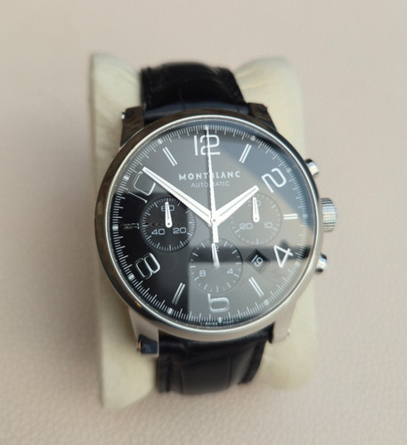 Montblanc timewalker - montblanc,