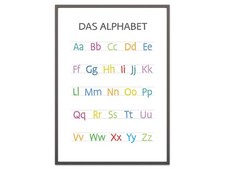 Lernposter Bild Lernplakat
