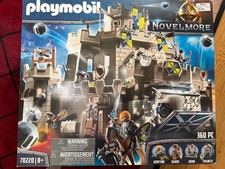 Playmobil Set 70220, Große Burg von Novelmore