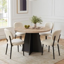 Esstisch Runder Esstisch