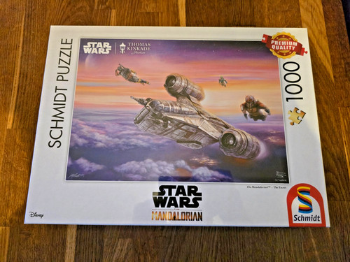 Schmidt puzzle star wars - schmidt,