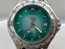 Fossil AM-3482 Quartz 100M