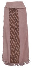Boho Wickelrock mit