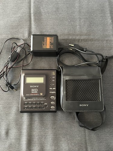 Sony the world s first - mz-1,,