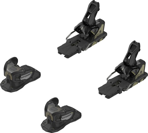Bindungen skifahren freeride - skifahren,