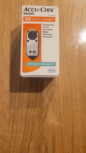Accu chek mobile - accu-chek,