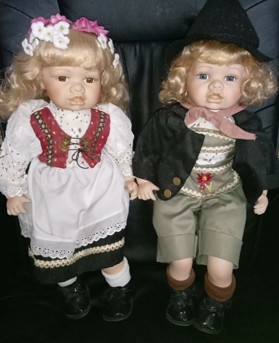 Hochwertige porzellan puppen - hochwertige,