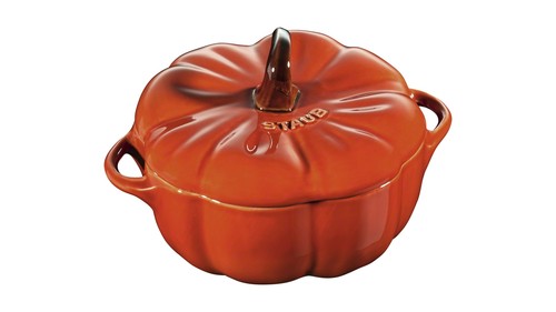 Staub kürbis cocotte bräter - staub,